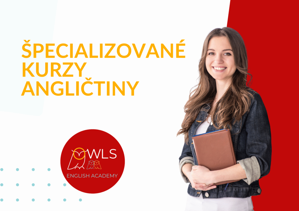 Špecializované kurzy angličtiny