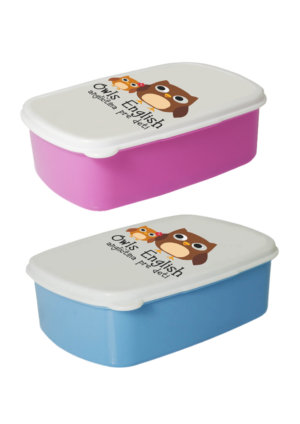 Desiatový box Owls
